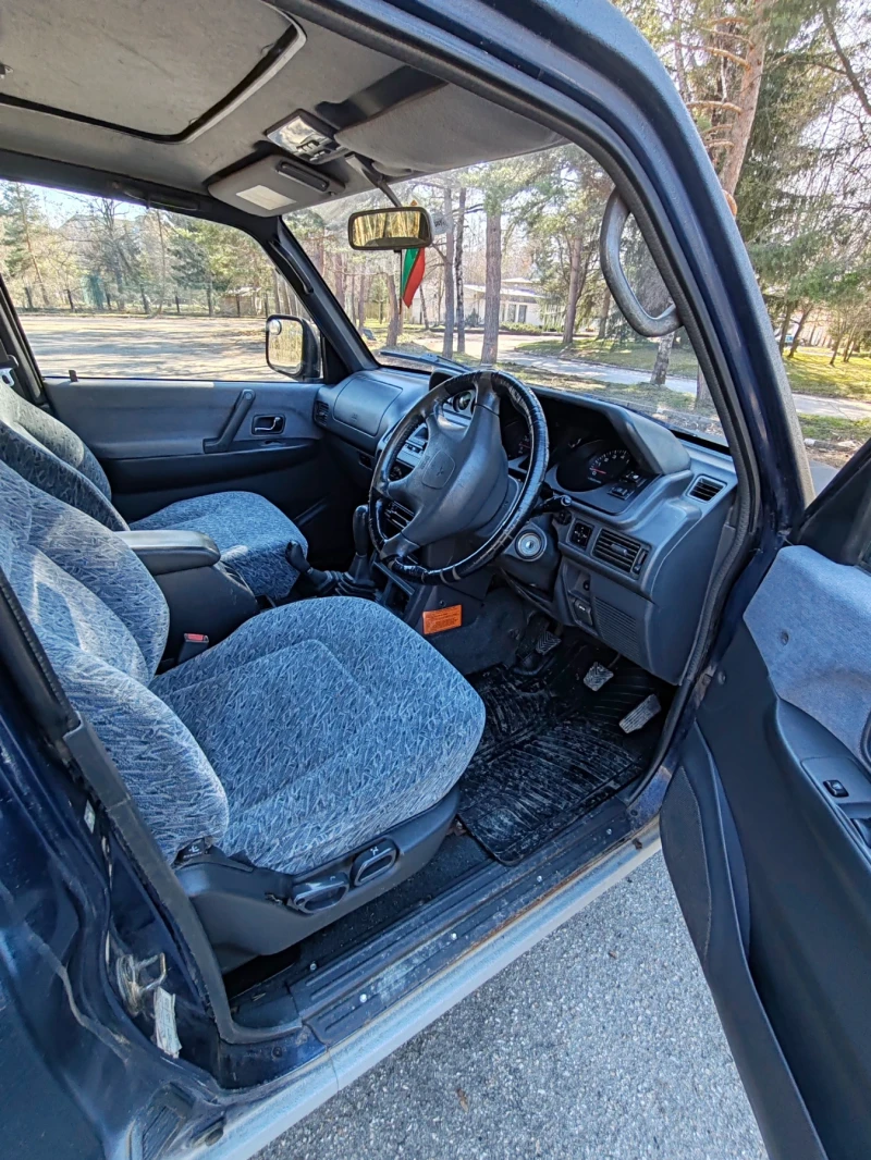 Mitsubishi Pajero, снимка 6 - Автомобили и джипове - 52458142