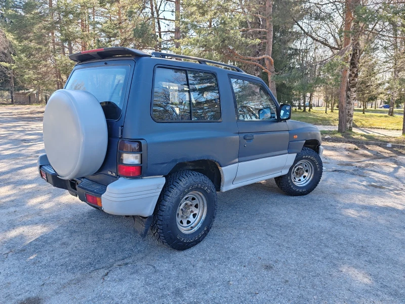 Mitsubishi Pajero, снимка 4 - Автомобили и джипове - 52458142