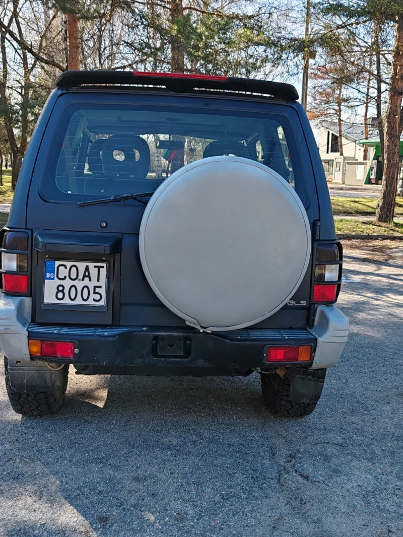 Mitsubishi Pajero, снимка 5 - Автомобили и джипове - 52458142