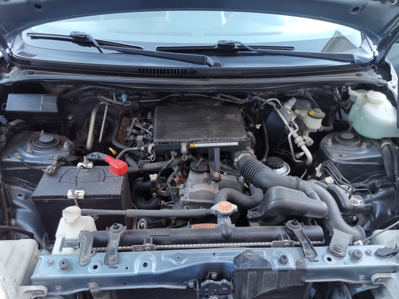 Daihatsu Terios, снимка 6 - Автомобили и джипове - 52265657