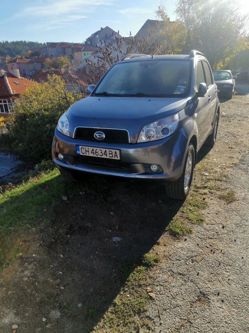Daihatsu Terios, снимка 2 - Автомобили и джипове - 52265657