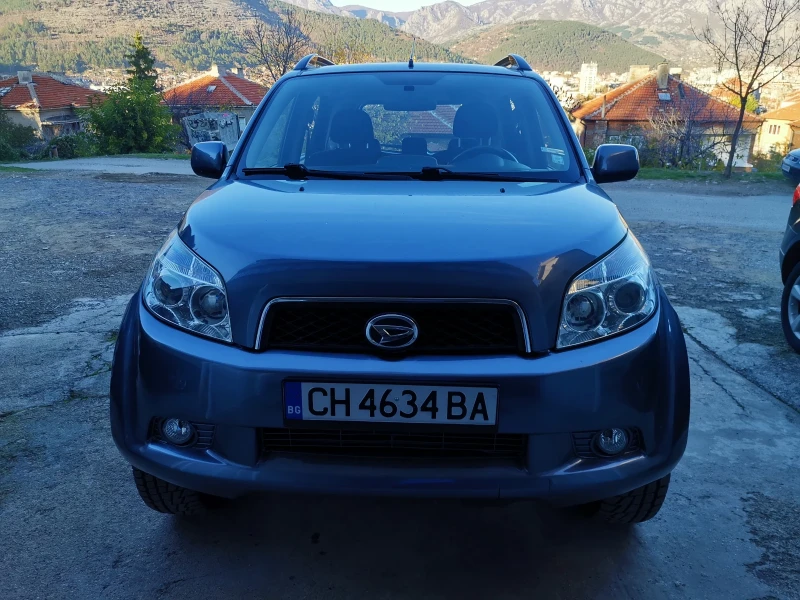 Daihatsu Terios, снимка 9 - Автомобили и джипове - 52265657