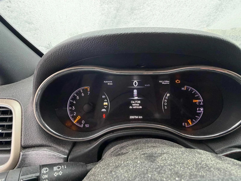 Jeep Grand cherokee * CARFAX * БЕЗ ПЪРВОНАЧАЛНА ВНОСКА, снимка 7 - Автомобили и джипове - 52638355