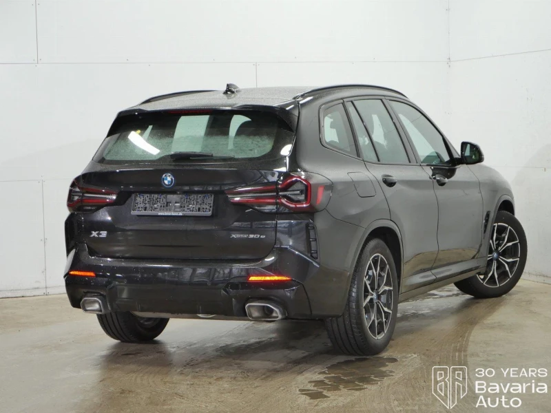 BMW X3 30e xDrive M Sport Paket Sportautomatic, снимка 3 - Автомобили и джипове - 52775474