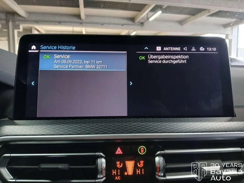 BMW X3 30e xDrive M Sport Paket Sportautomatic, снимка 8 - Автомобили и джипове - 52775474