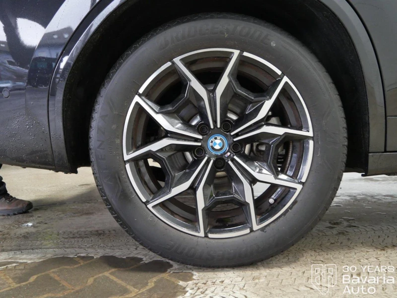 BMW X3 30e xDrive M Sport Paket Sportautomatic, снимка 12 - Автомобили и джипове - 52775474