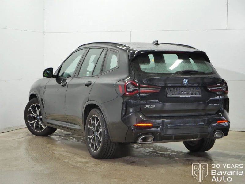 BMW X3 30e xDrive M Sport Paket Sportautomatic, снимка 2 - Автомобили и джипове - 52775474