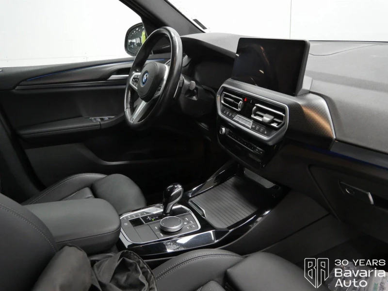 BMW X3 30e xDrive M Sport Paket Sportautomatic, снимка 6 - Автомобили и джипове - 52775474