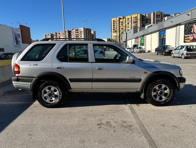 Opel Frontera, снимка 7 - Автомобили и джипове - 52927408