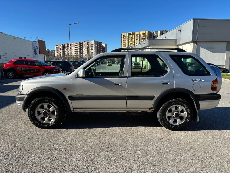 Opel Frontera, снимка 6 - Автомобили и джипове - 52927408