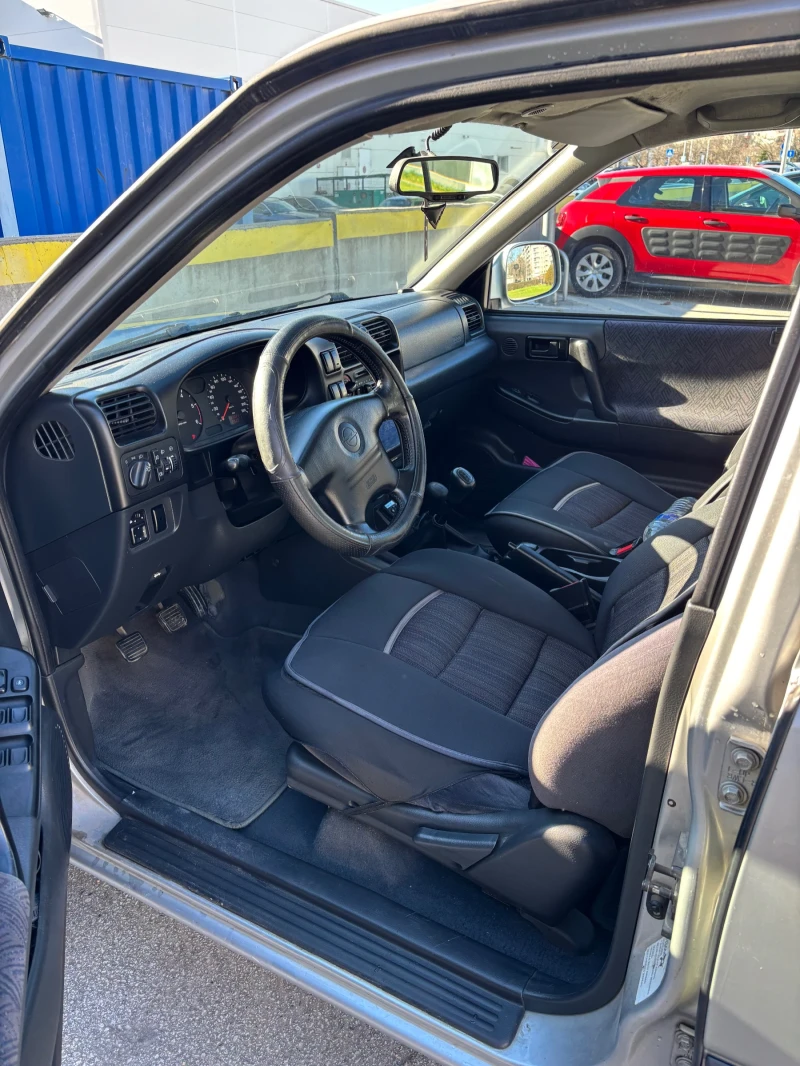 Opel Frontera, снимка 9 - Автомобили и джипове - 52927408