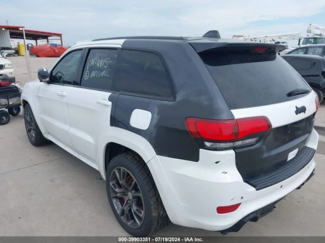 Jeep Grand cherokee SRT* ДИГИТАЛНО ТАБЛО* Шибидах* Кожа* Подгрев* , снимка 6 - Автомобили и джипове - 47424031