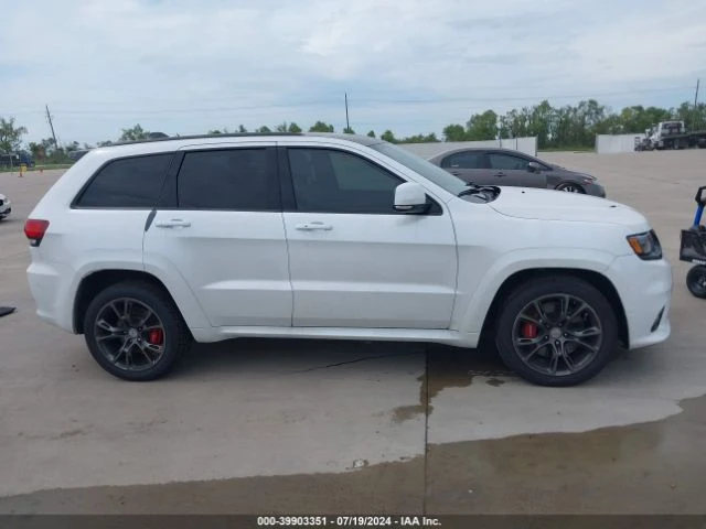 Jeep Grand cherokee SRT* ДИГИТАЛНО ТАБЛО* Шибидах* Кожа* Подгрев* , снимка 3 - Автомобили и джипове - 47424031