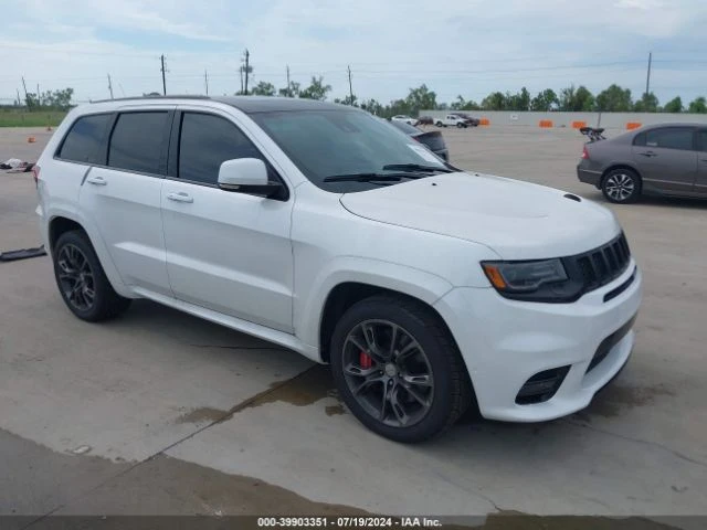 Jeep Grand cherokee SRT* ДИГИТАЛНО ТАБЛО* Шибидах* Кожа* Подгрев* , снимка 2 - Автомобили и джипове - 47424031