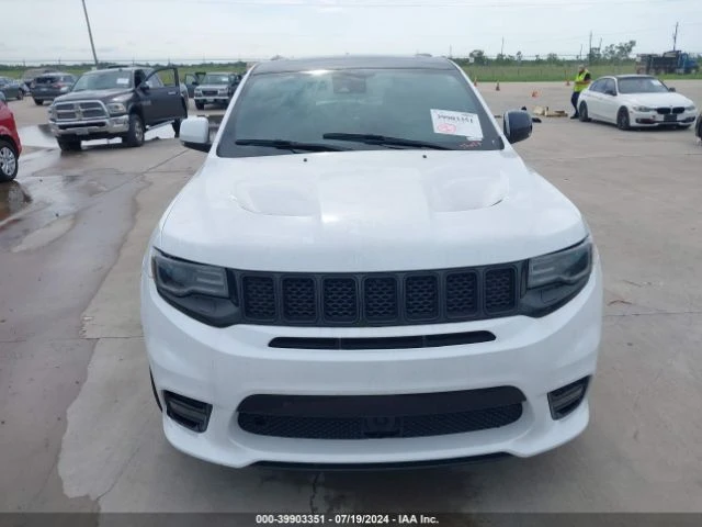 Jeep Grand cherokee SRT* ДИГИТАЛНО ТАБЛО* Шибидах* Кожа* Подгрев* , снимка 1 - Автомобили и джипове - 47424031