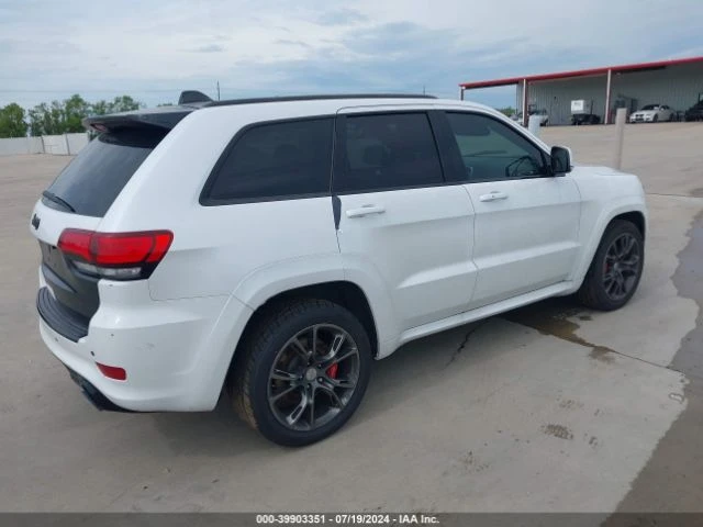 Jeep Grand cherokee SRT* ДИГИТАЛНО ТАБЛО* Шибидах* Кожа* Подгрев* , снимка 4 - Автомобили и джипове - 47424031