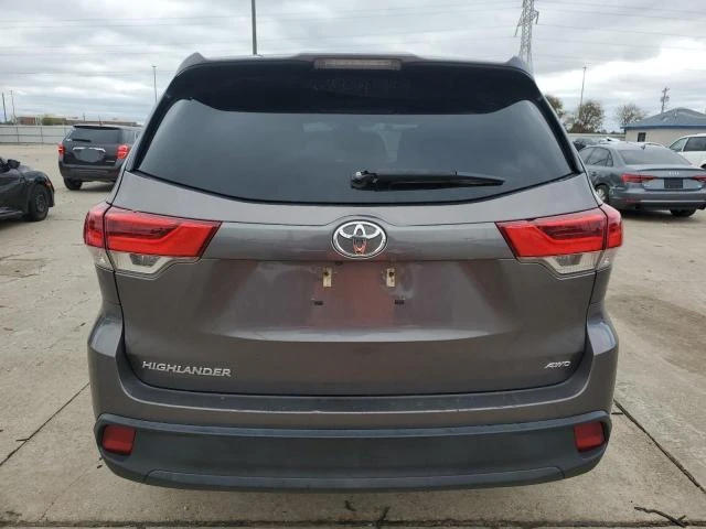 Toyota Highlander 2019 TOYOTA HIGHLANDER LE - изображение 5