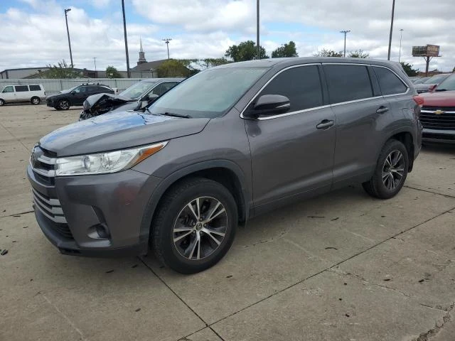 Toyota Highlander 2019 TOYOTA HIGHLANDER LE - изображение 3