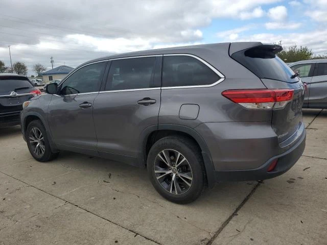 Toyota Highlander 2019 TOYOTA HIGHLANDER LE - изображение 6