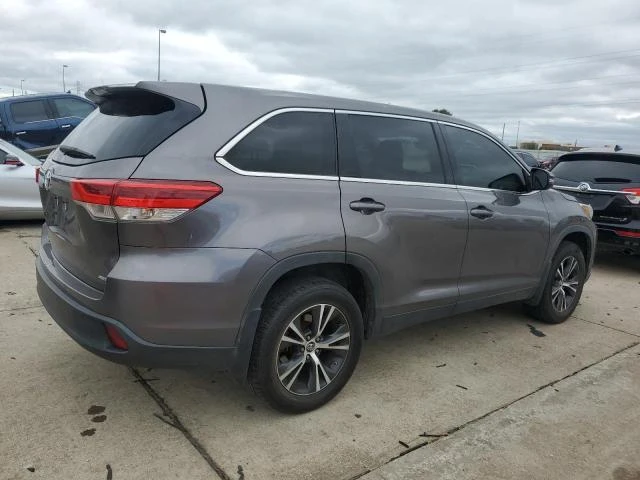 Toyota Highlander 2019 TOYOTA HIGHLANDER LE - изображение 4