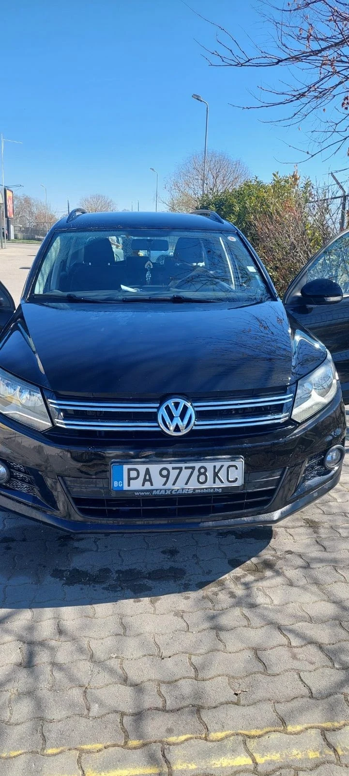 VW Tiguan, снимка 1 - Автомобили и джипове - 49588617