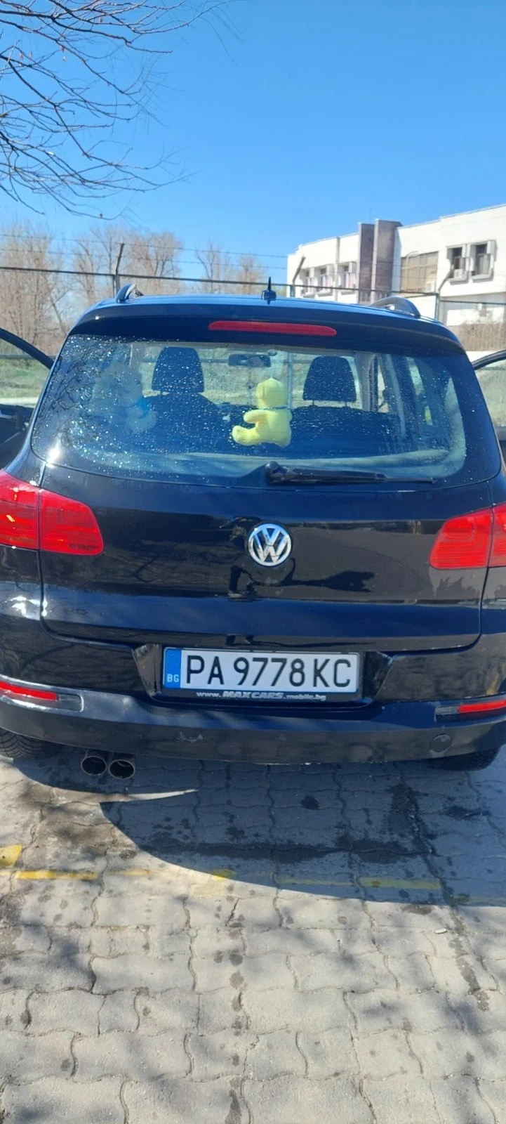 VW Tiguan, снимка 5 - Автомобили и джипове - 49588617