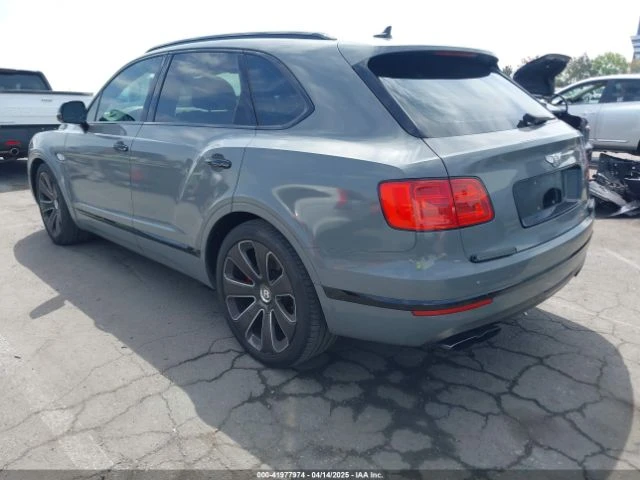 Bentley Bentayga DESIGN EDITION/V8 CARFAX АВТО КРЕДИТ  - изображение 4
