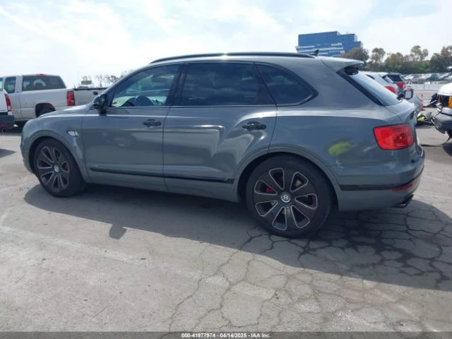 Bentley Bentayga DESIGN EDITION/V8 CARFAX АВТО КРЕДИТ  - изображение 8