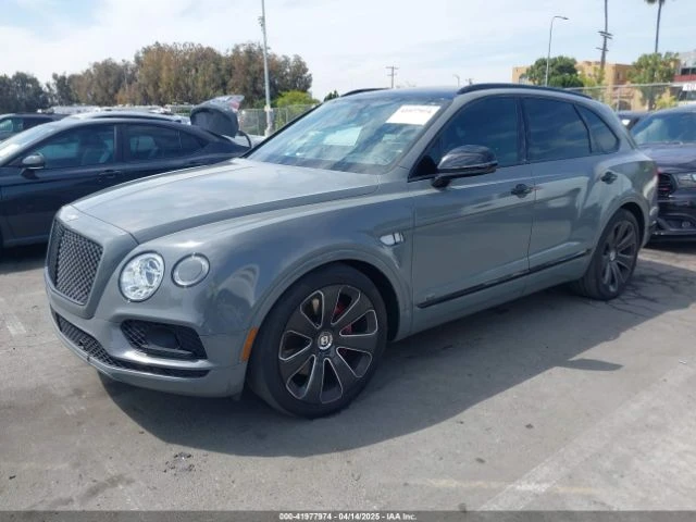 Bentley Bentayga DESIGN EDITION/V8 CARFAX АВТО КРЕДИТ  - изображение 3