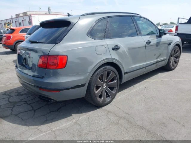 Bentley Bentayga DESIGN EDITION/V8 CARFAX АВТО КРЕДИТ  - изображение 6