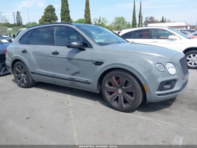 Bentley Bentayga DESIGN EDITION/V8 CARFAX АВТО КРЕДИТ  - изображение 7