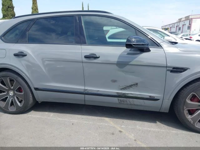 Bentley Bentayga DESIGN EDITION/V8 CARFAX АВТО КРЕДИТ  - изображение 9