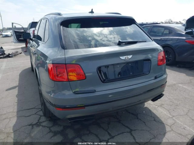 Bentley Bentayga DESIGN EDITION/V8 CARFAX АВТО КРЕДИТ  - изображение 5
