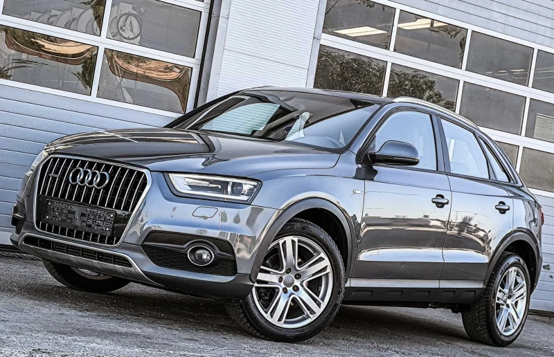 Audi Q3 2.0 TDI.QUATTRO.S-LINE - 29999 лв. - 83716875 1
