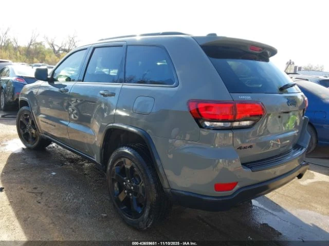 Jeep Grand cherokee 3.6 4x4 UPLAND ЗАПАЗЕН ПОДГРЕВИ , снимка 4 - Автомобили и джипове - 52975487