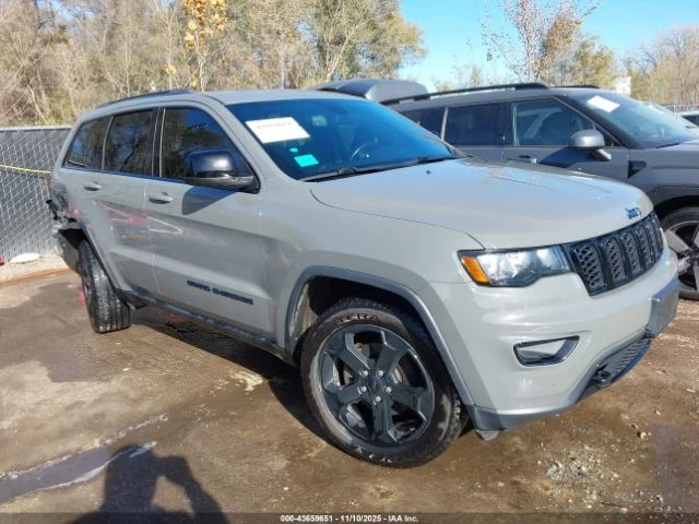 Jeep Grand cherokee 3.6 4x4 UPLAND ЗАПАЗЕН ПОДГРЕВИ , снимка 7 - Автомобили и джипове - 52975487