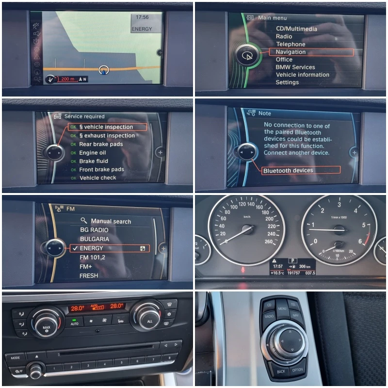 BMW X3 2.0D XDrive-АВТОМАТ= КСЕНОН, НАВИ, PDC, снимка 16 - Автомобили и джипове - 53833629