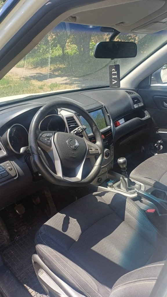 SsangYong Tivoli | Mobile.bg � ����������� 7