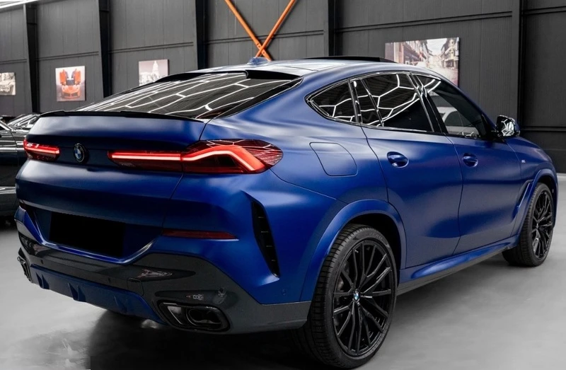 BMW X6 40i xDrive M-Paket, снимка 2 - Автомобили и джипове - 55446990