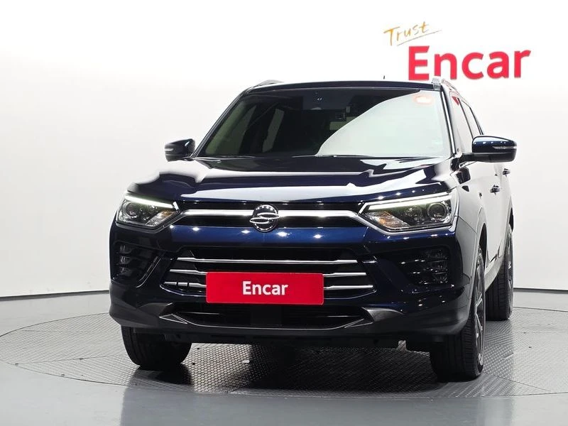 SsangYong Korando 1.5 175950 Automatic КРАЙНА ЦЕНА: 14691 EUR !!!РЕА, снимка 3 - Автомобили и джипове - 55968190
