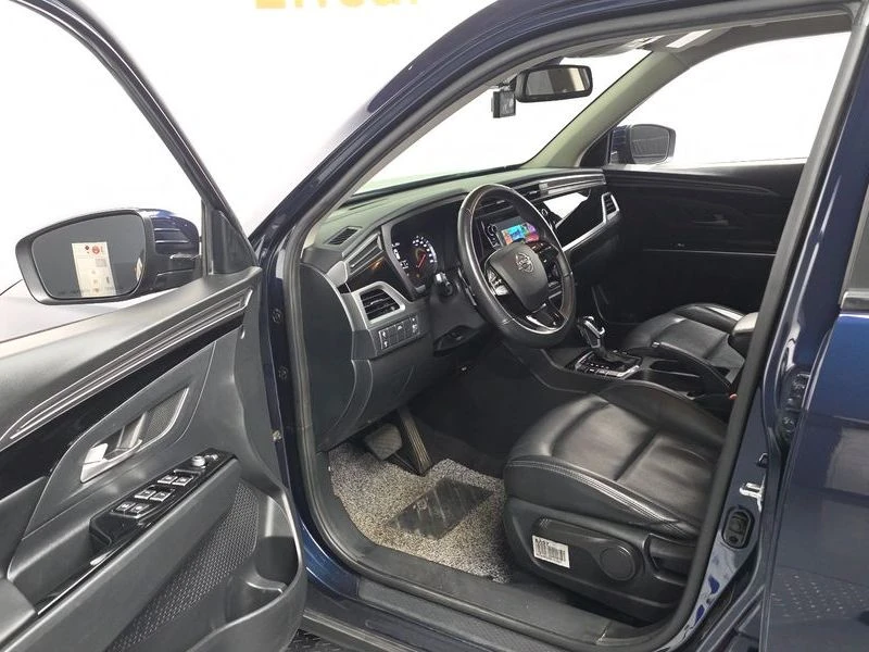 SsangYong Korando 1.5 175950 Automatic КРАЙНА ЦЕНА: 14691 EUR !!!РЕА, снимка 10 - Автомобили и джипове - 55968190