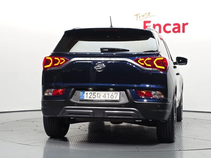 SsangYong Korando 1.5 175950 Automatic КРАЙНА ЦЕНА: 14691 EUR !!!РЕА, снимка 4 - Автомобили и джипове - 55968190