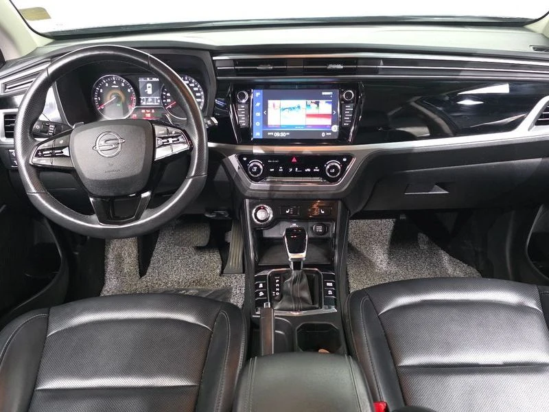 SsangYong Korando 1.5 175950 Automatic КРАЙНА ЦЕНА: 14691 EUR !!!РЕА, снимка 7 - Автомобили и джипове - 55968190
