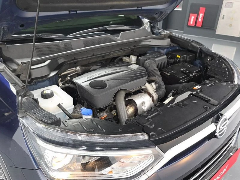 SsangYong Korando 1.5 175950 Automatic КРАЙНА ЦЕНА: 14691 EUR !!!РЕА, снимка 6 - Автомобили и джипове - 55968190