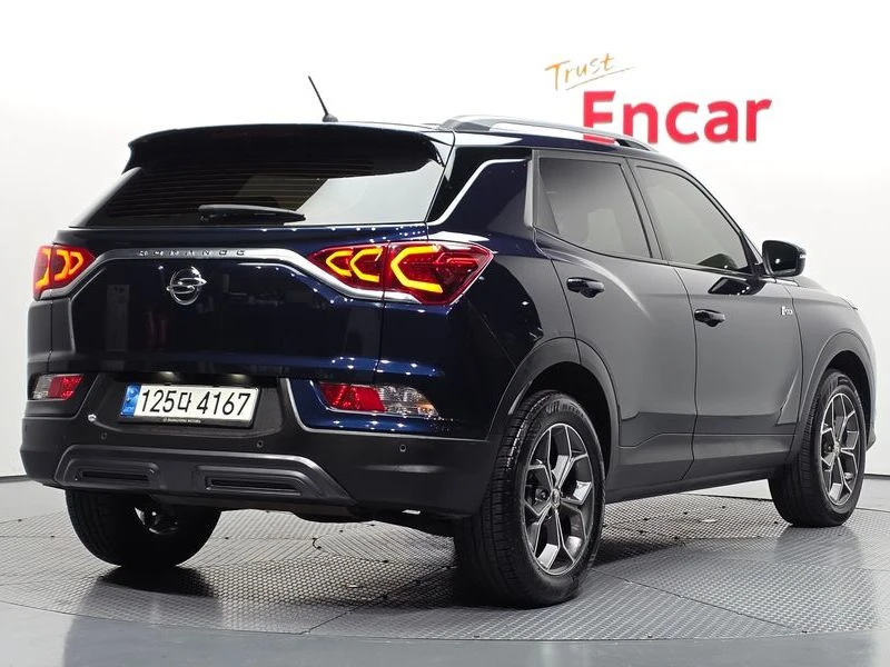 SsangYong Korando 1.5 175950 Automatic КРАЙНА ЦЕНА: 14691 EUR !!!РЕА, снимка 2 - Автомобили и джипове - 55968190