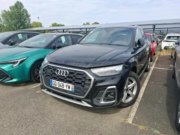 Audi Q5 50 TFSI E 299 QUATTRO S TRONIC 7 S LINE, снимка 2 - Автомобили и джипове - 56205061