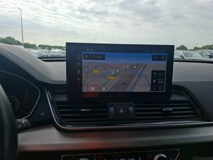 Audi Q5 50 TFSI E 299 QUATTRO S TRONIC 7 S LINE, снимка 10 - Автомобили и джипове - 56205061