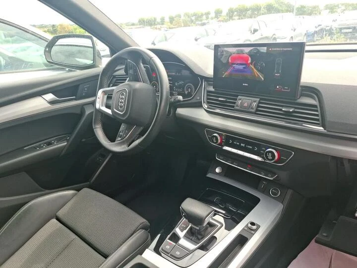 Audi Q5 50 TFSI E 299 QUATTRO S TRONIC 7 S LINE, снимка 8 - Автомобили и джипове - 56205061