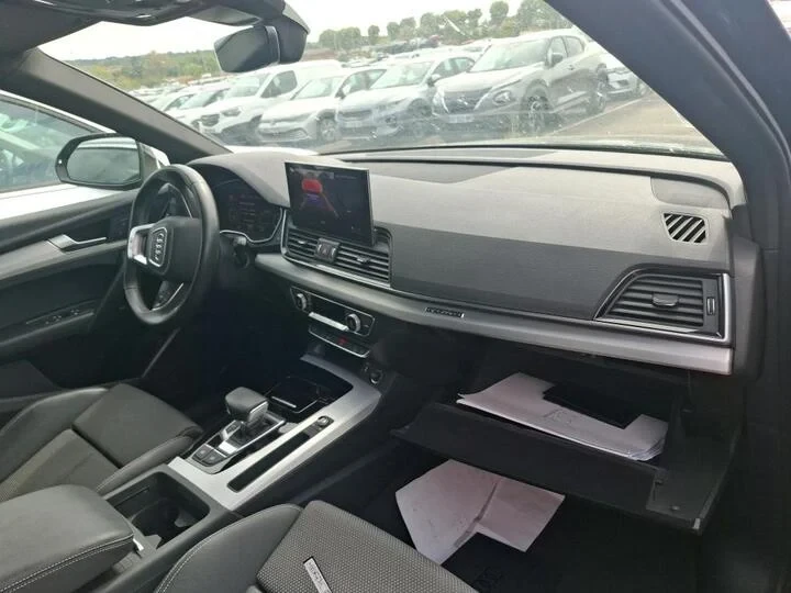 Audi Q5 50 TFSI E 299 QUATTRO S TRONIC 7 S LINE, снимка 7 - Автомобили и джипове - 56205061