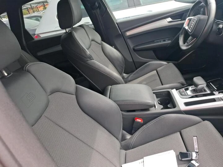 Audi Q5 50 TFSI E 299 QUATTRO S TRONIC 7 S LINE, снимка 5 - Автомобили и джипове - 56205061